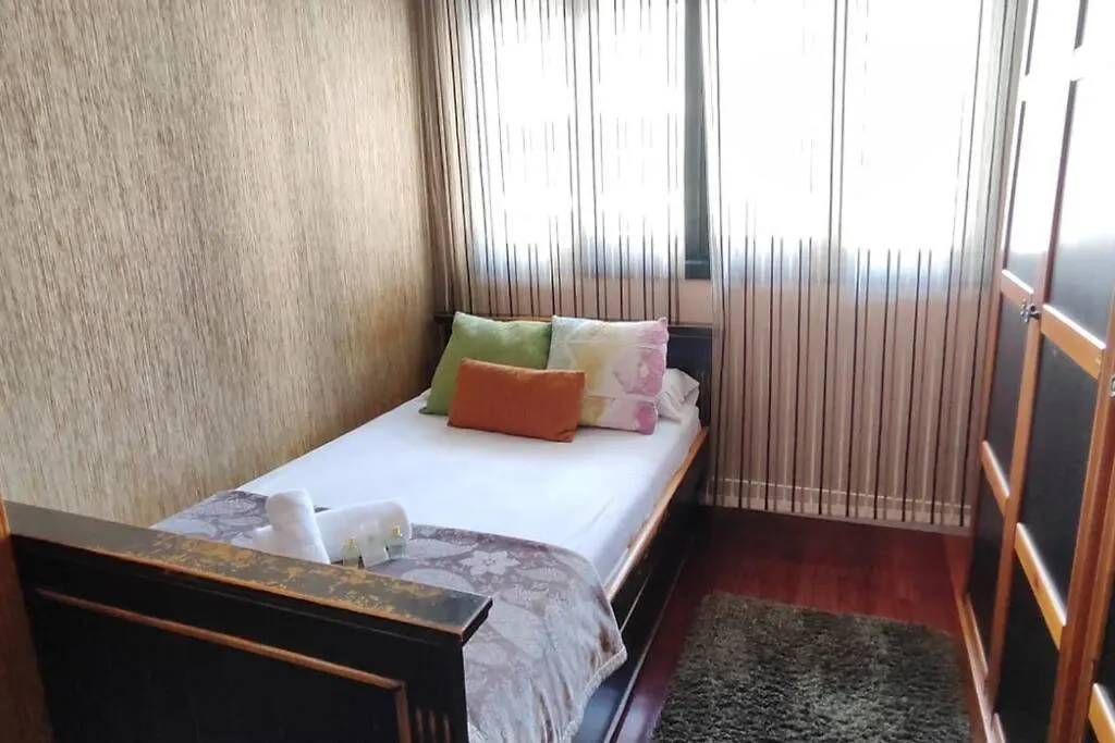 Apartmán Dxagi-Dxagi Bermeo Španělsko
