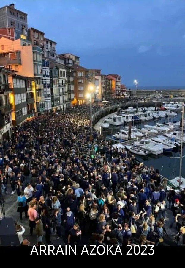 Apartmán Dxagi-Dxagi Bermeo Španělsko