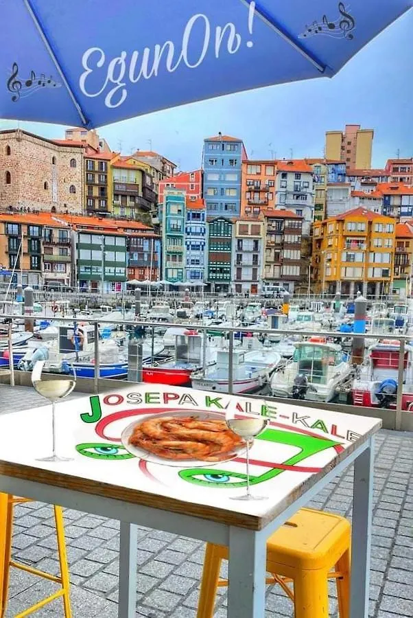 Apartmán Dxagi-Dxagi Bermeo 0*,  Španělsko